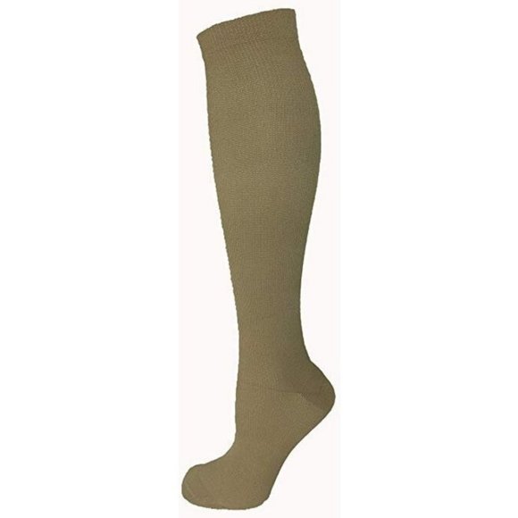 Ladies Compression Socks, One Pair Moderate/Medium - Picture 5 of 5